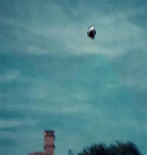 Balwyn UFO Photograph