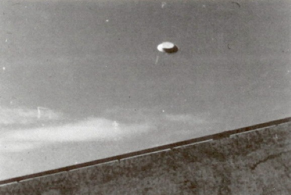 Unidentified aerial object photographed at Belotia, Brazil