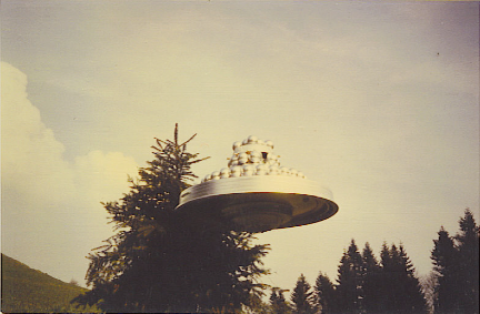 Billy Meier UFO - TheyFly.com