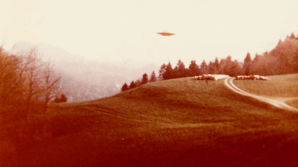 Billy Meier UFO - BBC