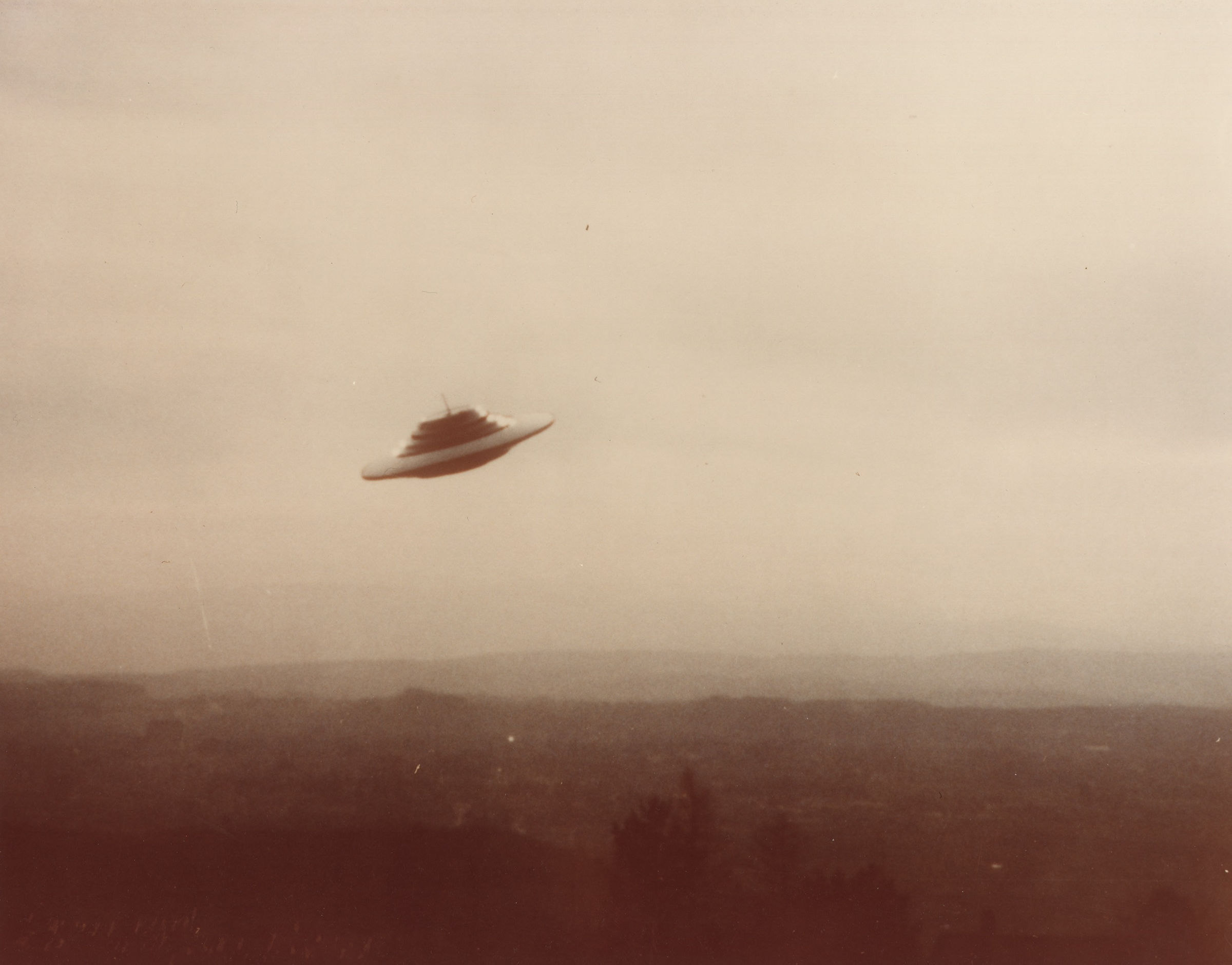 Billy Meier UFO - Beamcraft