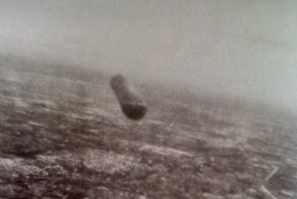 Maresciallo Cecconi UFO Incident