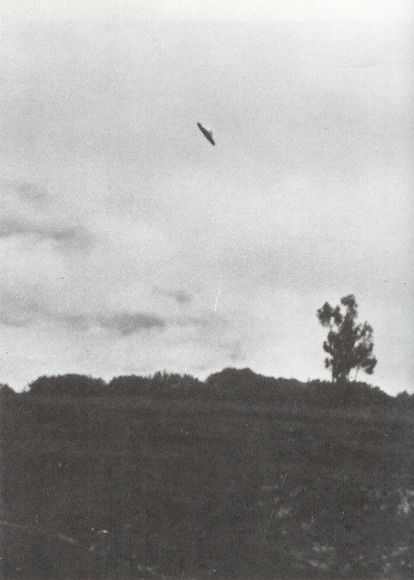 Centeno Santa Fe Argentina UFO