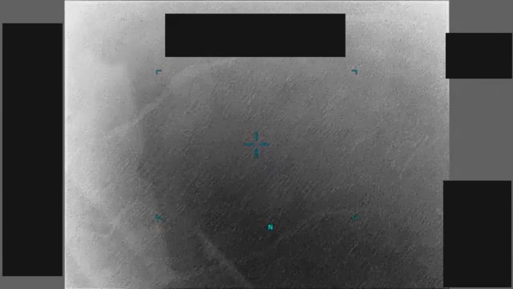 DOW-UAP-PR097 - Multiple Sphere UAP Flying in Formation