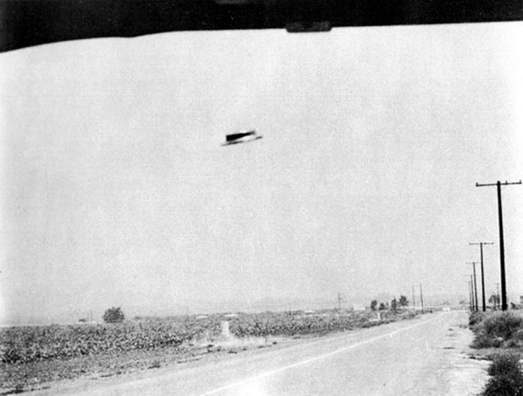 Rex Heflin UFO Photos