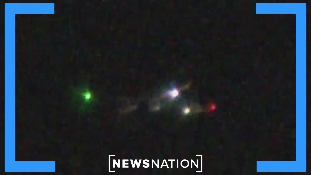 New Jersey Drone Wave