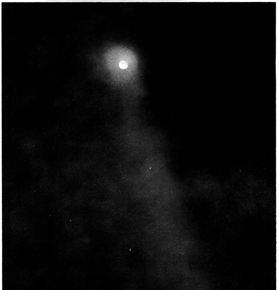 Norwood, Ohio Searchlight Incident