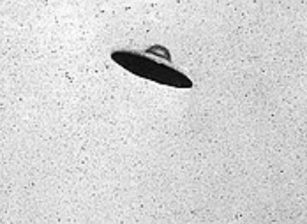 Passaic UFO Photographs