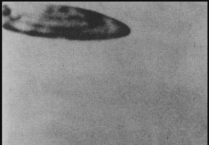 San Bernardino UFO Photograph