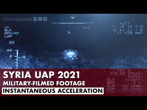Syria UAP 2021